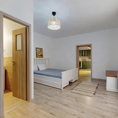Apartment Historical Center Brasov